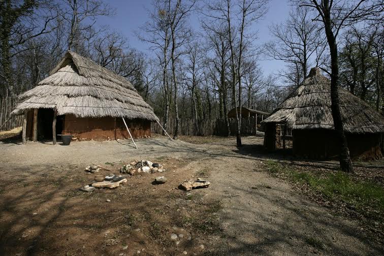 Nuovo Museo Civico per la Preistoria del Monte Cetona